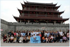 华平供应链祝贺华平集团11周年员工旅游完满结束