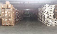 2021年广州仓库托管服务介绍