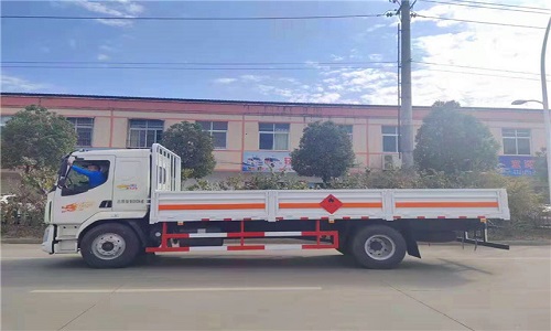 低栏车