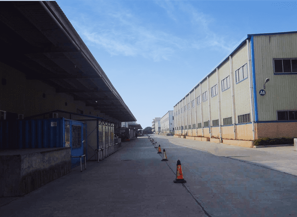 广州普货仓储公司