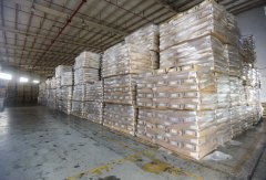 广州进口食品仓储公司—华平供应链