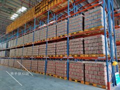 广州增城物流型仓库分区分类与货位标号知多少—华平供应链
