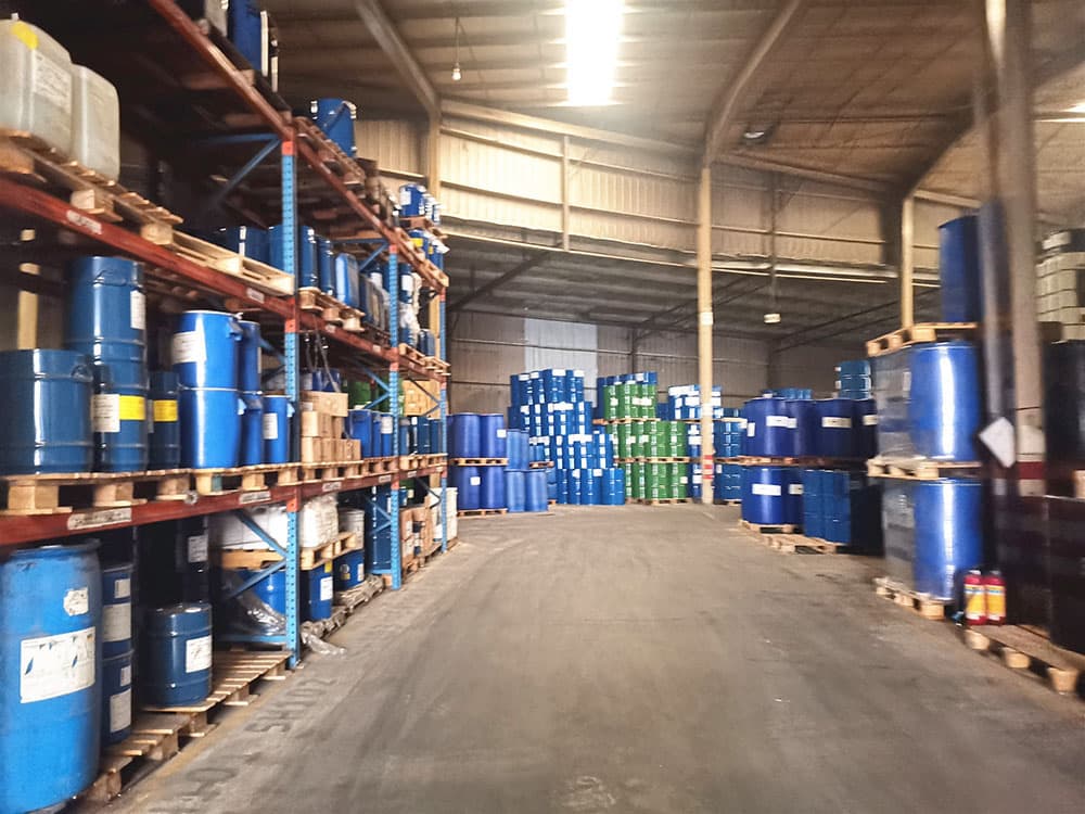 广州化工全托管仓库出租