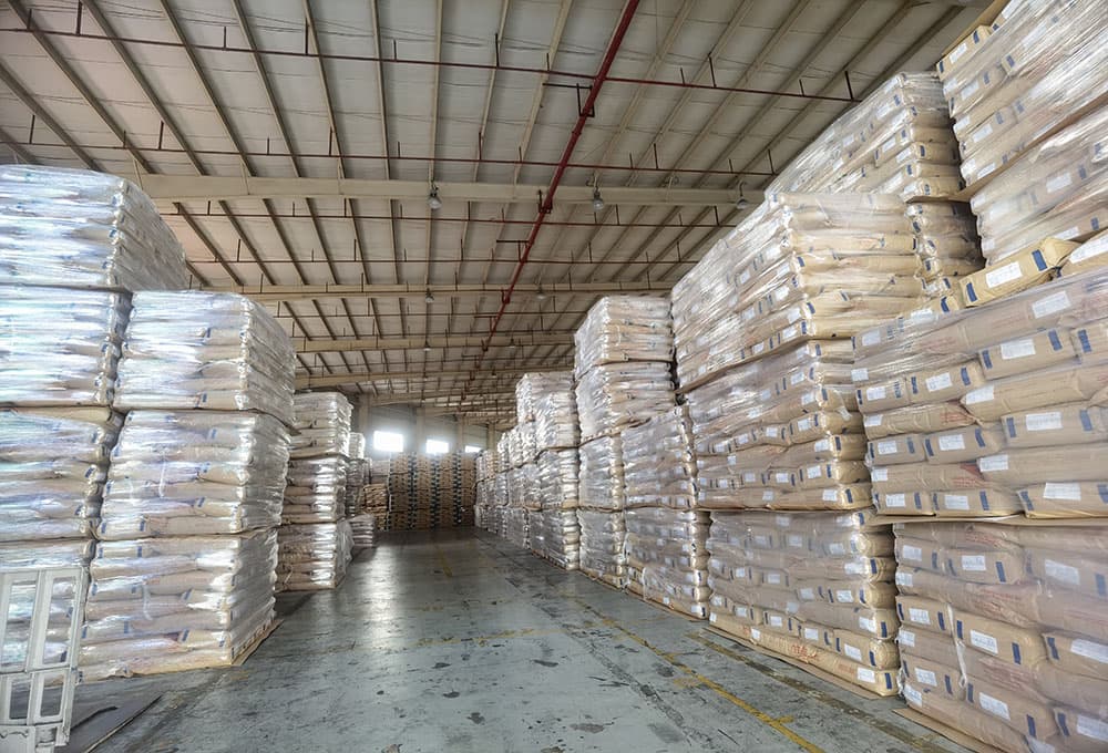 广州增城乳制品仓储公司