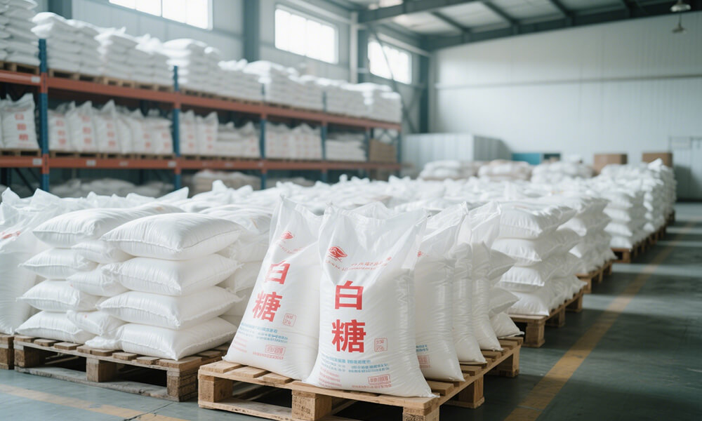广州托管专家分享：雨季应如何科学管理白糖仓库？