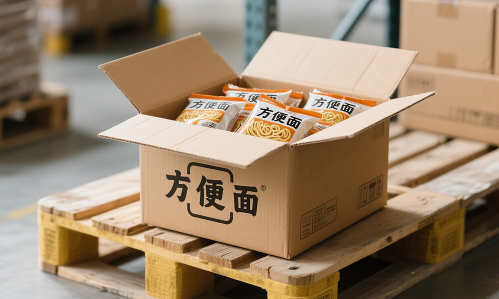 方便面怕潮怕虫？广州仓库托管专家教你如何轻松应对