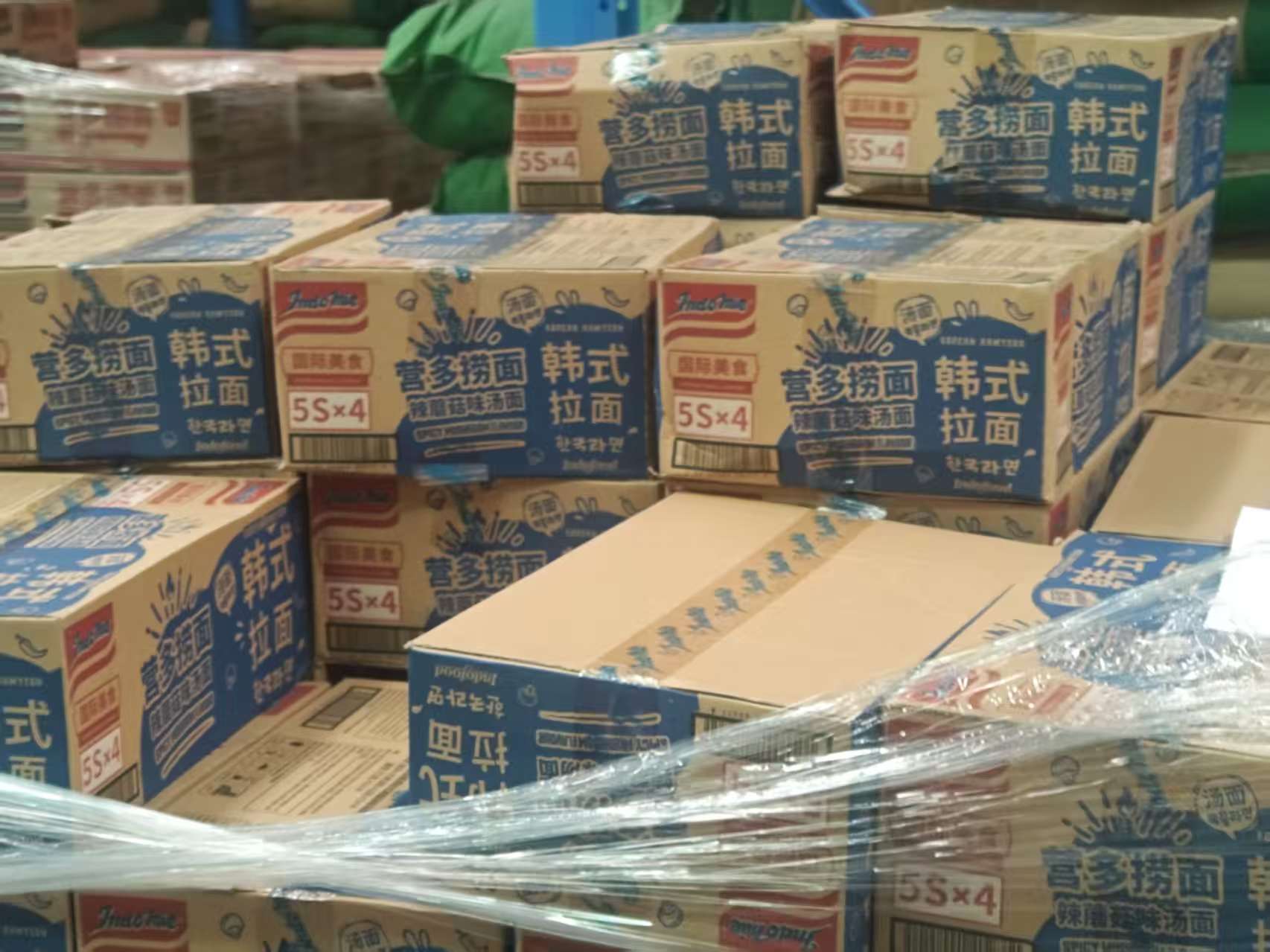 进口方便面清关超全指南（附流程与单证清单），一篇就够！