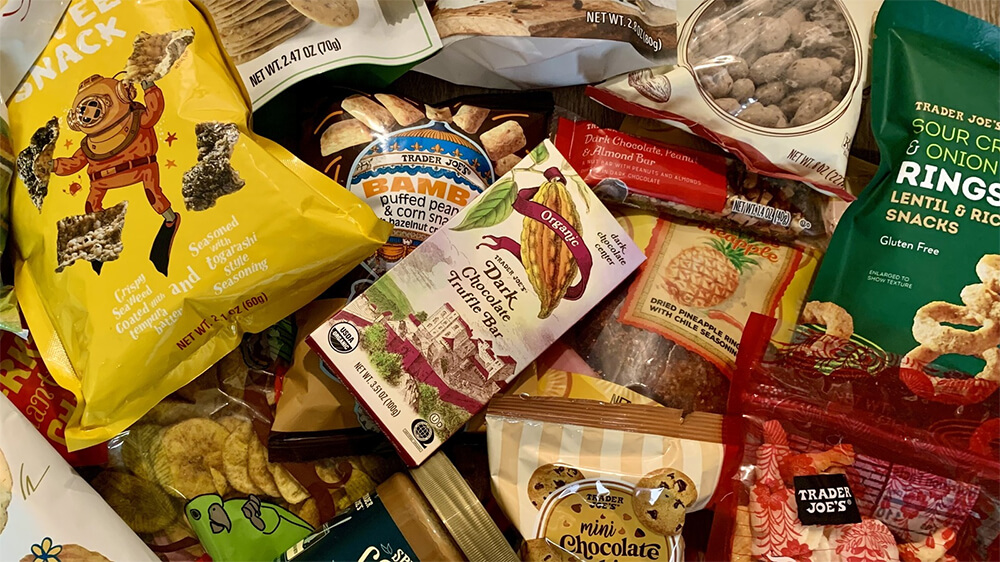 预包装食品仓储托管