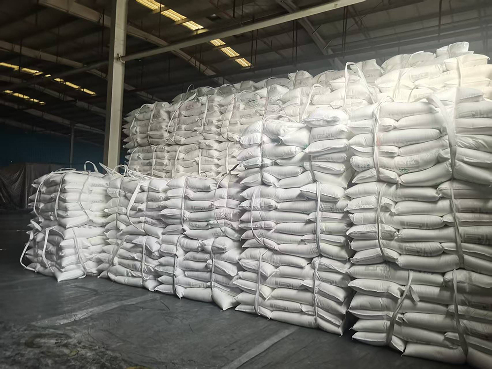 广州黄埔进口木薯淀粉仓库